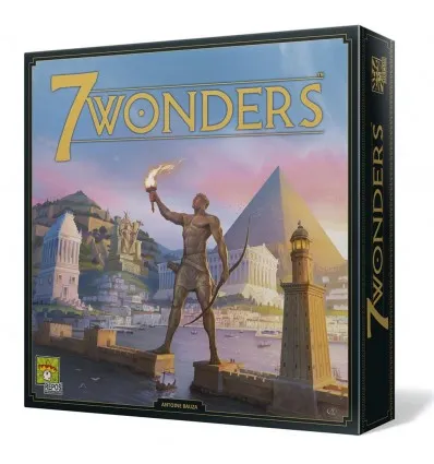 7 Wonders