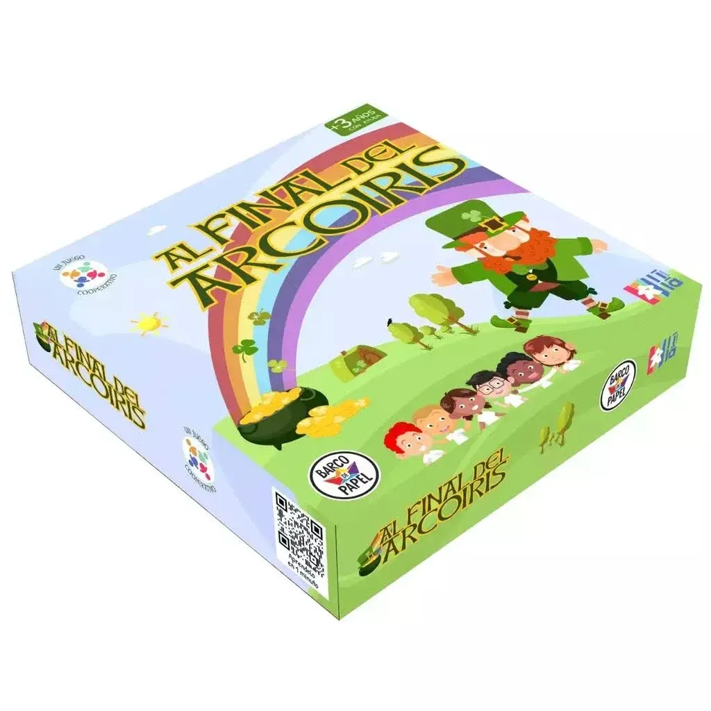 Al final del arcoiris