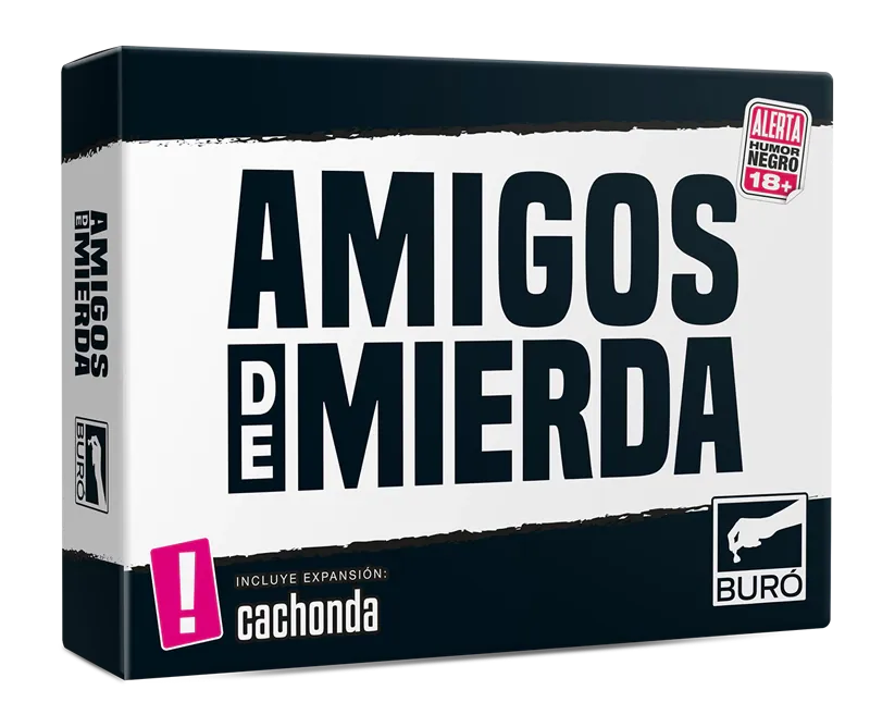 Amigos de Mierda