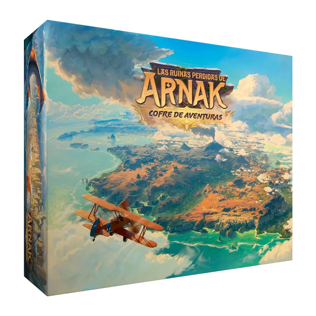 Arnak: Cofre de Aventuras