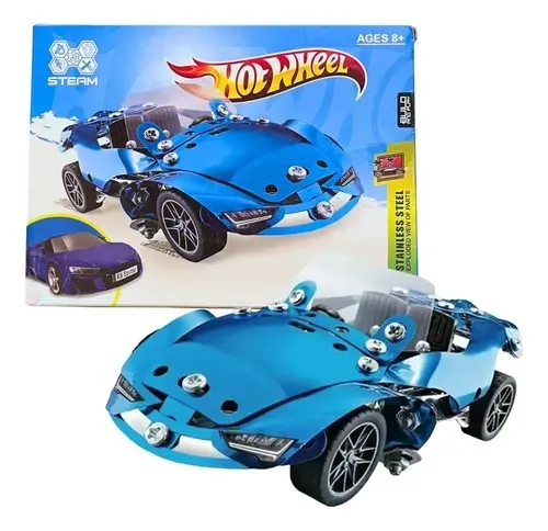 Audi A8 (Ensamble) (Tipo Mecano)