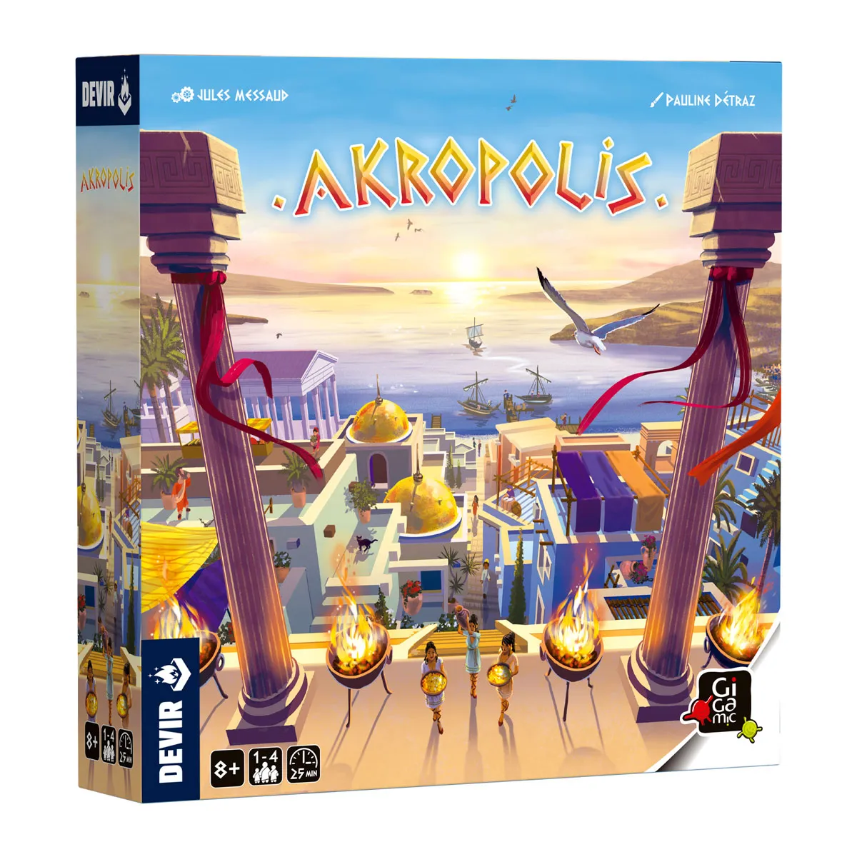 Akrópolis