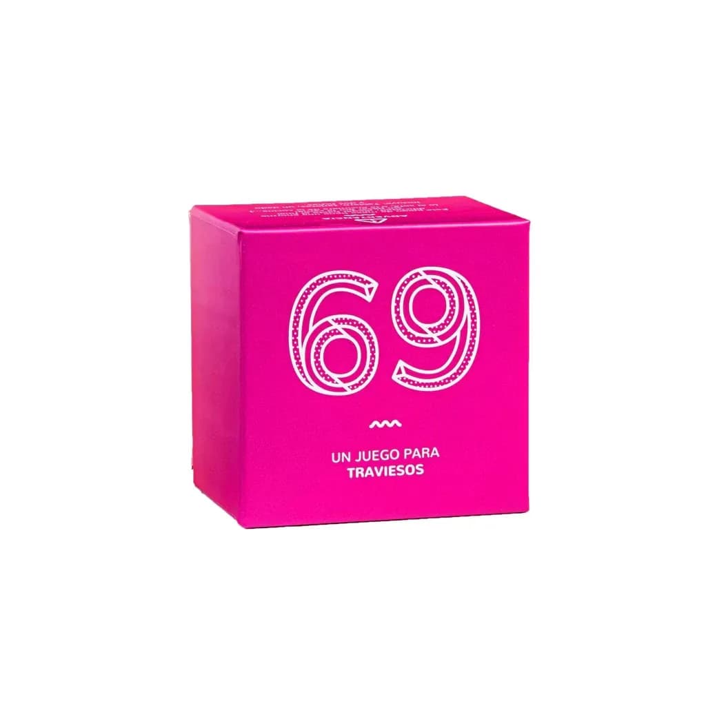 69 - Un juego para traviesos -